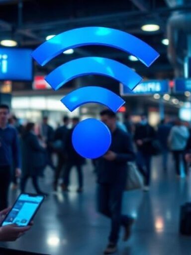 Pod chmurą kawiarni: czy publiczne Wi‑Fi jest bezpieczne i jak chronić swoje dane