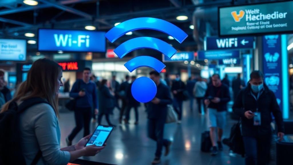 Pod chmurą kawiarni: czy publiczne Wi‑Fi jest bezpieczne i jak chronić swoje dane